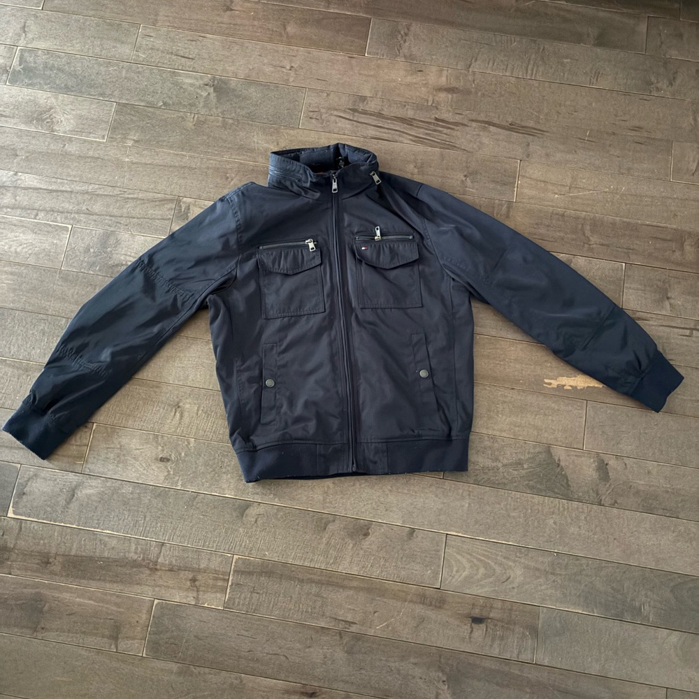 Men's Black Jacket